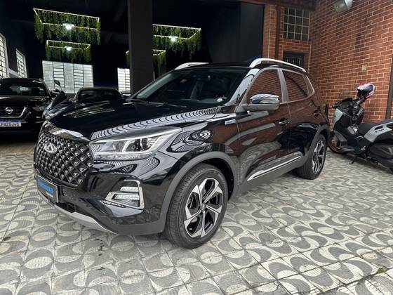 CAOA CHERY TIGGO 5X PRO 1.5 TCI FLEX HYBRID CVT